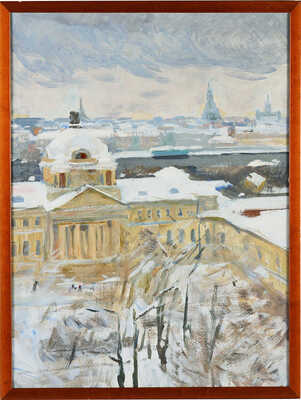 Хороший Эдуард Ильич. Снег выпал